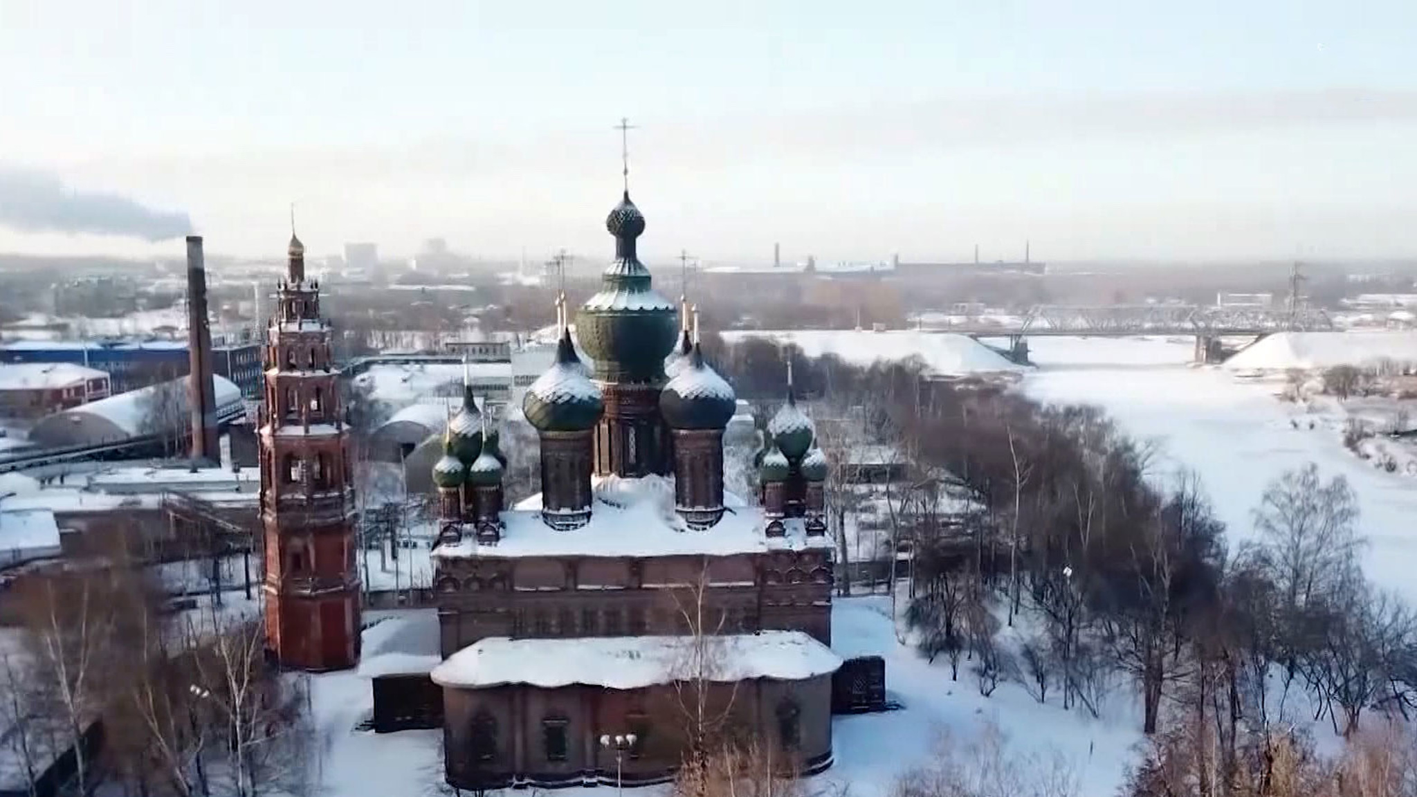 Ярославия: все, что нужно искушенному туристу
