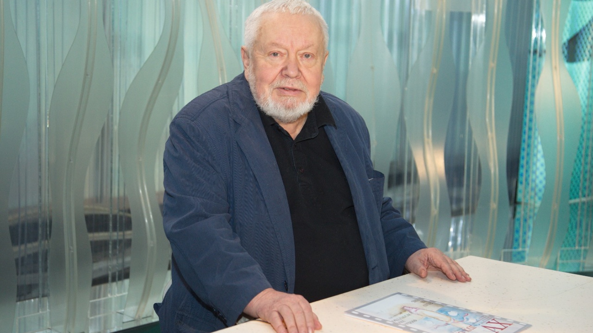Ушел из жизни Сергей Соловьев