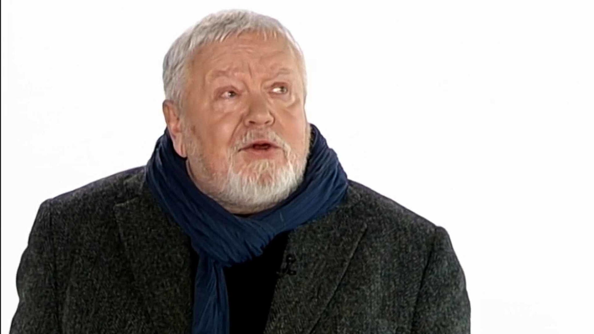 Сергей Соловьев о мечте и можжевеловых дровишках