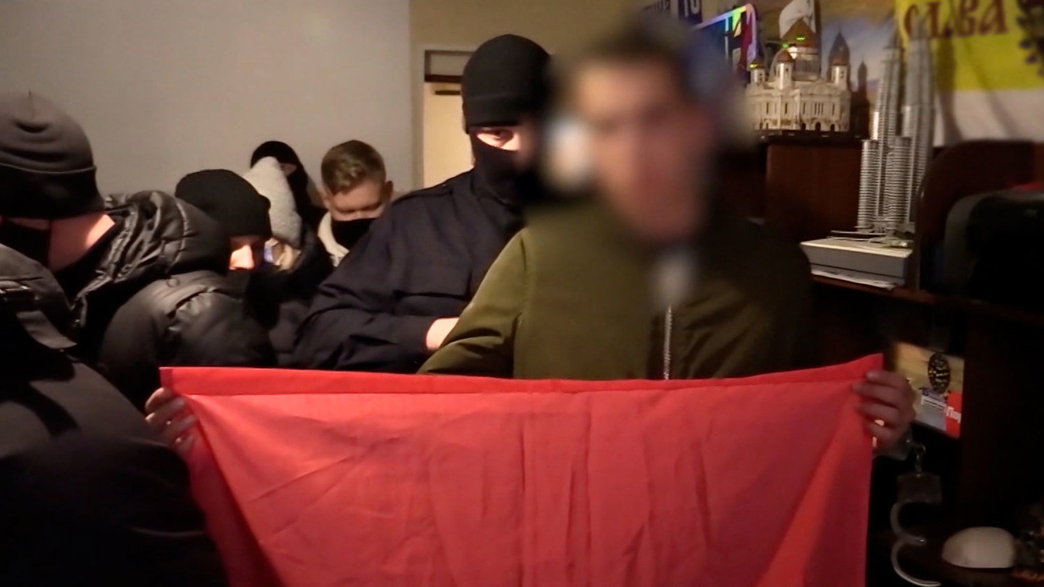 Планировали теракты и массовые убийства: допрос экстремистов