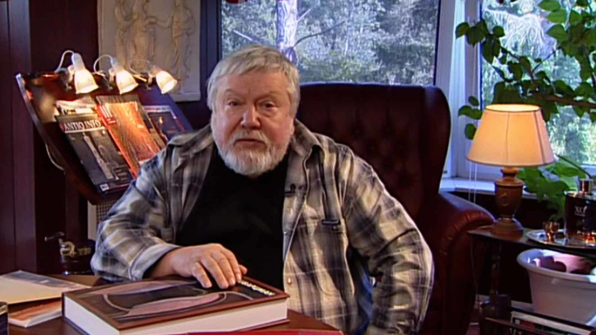 Сергей Соловьев: "Режиссеру в России нужно жить дольше, чем писателю"