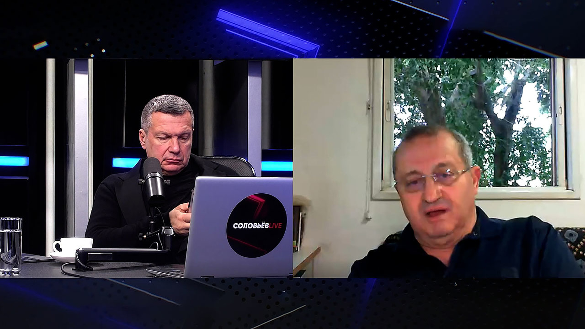 Яков Кедми: санкции всегда были направлены против народа