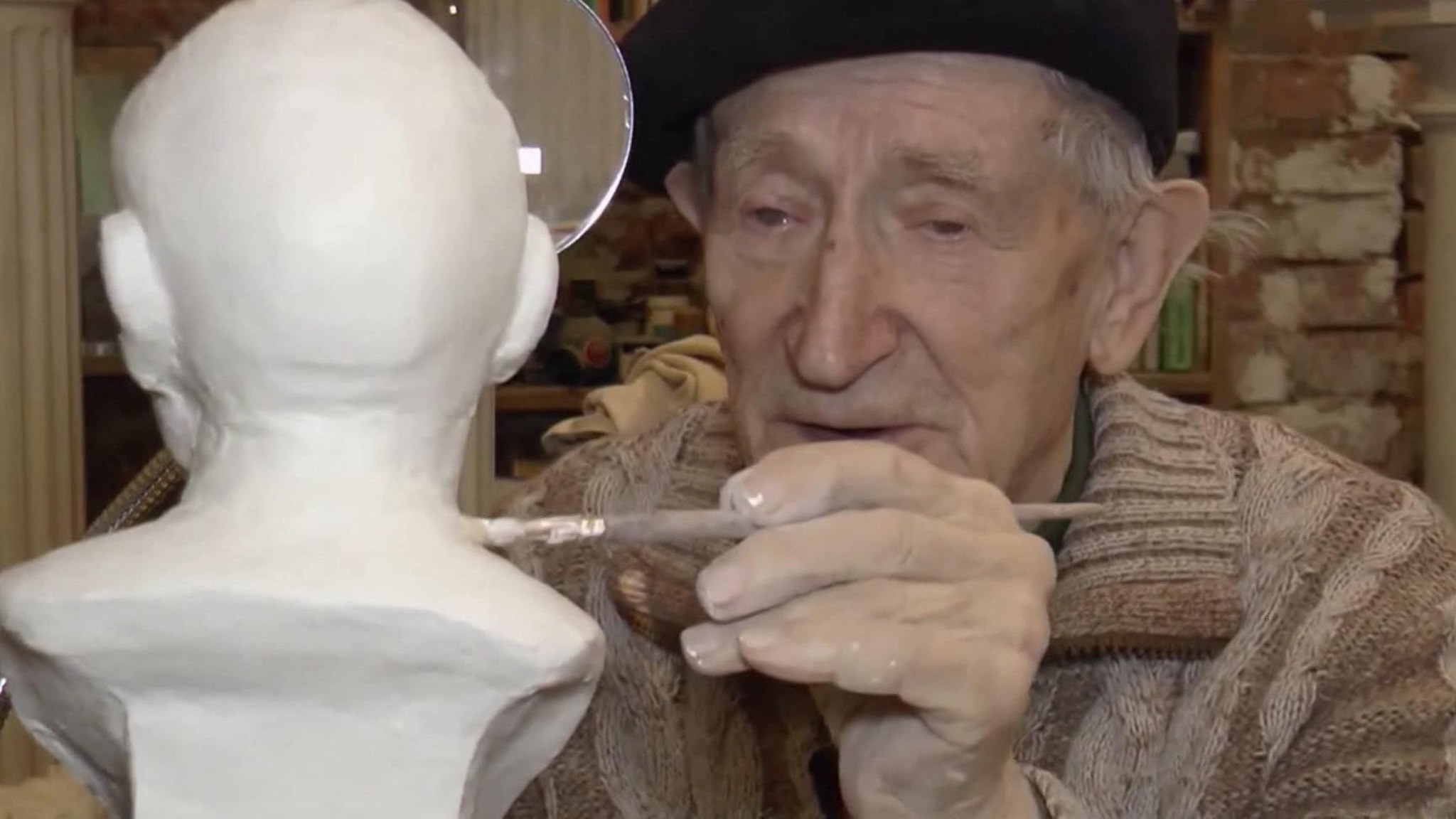 Ушёл из жизни скульптор Николай Селиванов