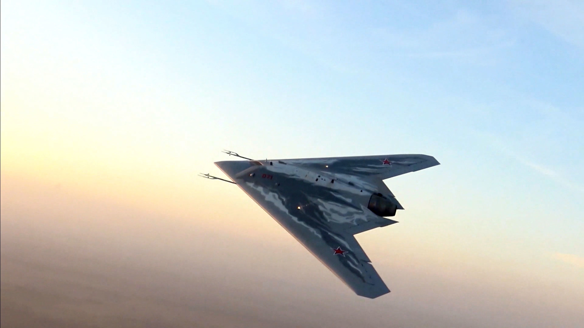 На что способен "Охотник": новая боевая машина