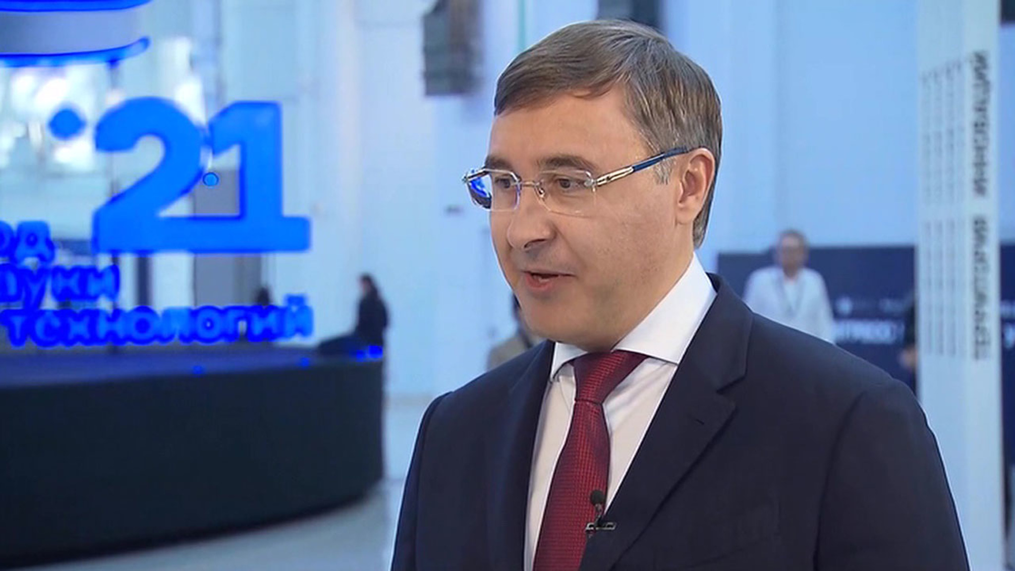 Валерий Фальков рассказал, как очищается высшее образование в России от нежелательных спонсоров