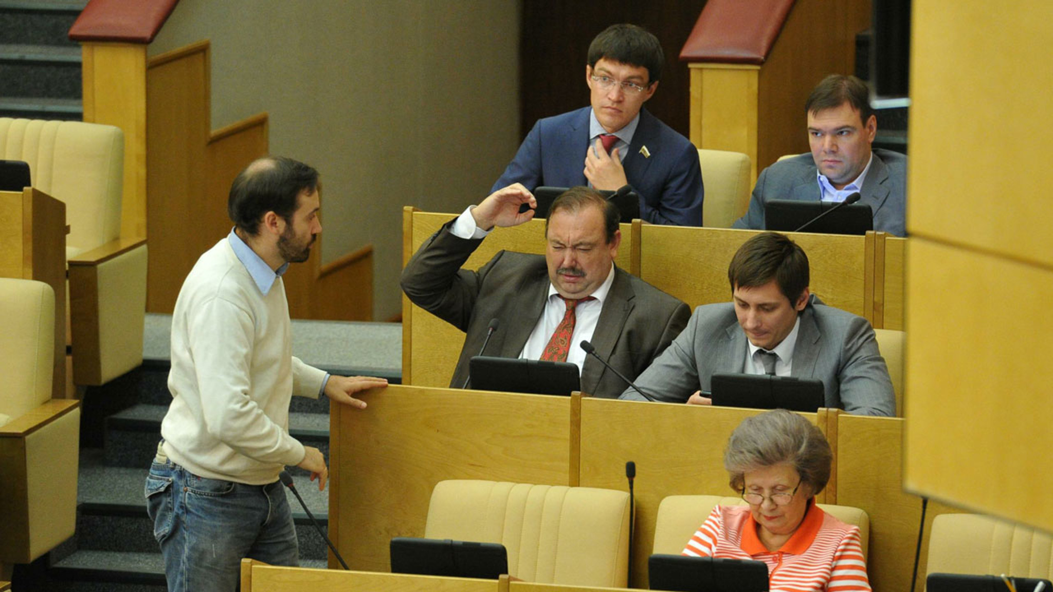 На Украине приняли изменения в закон о гражданстве