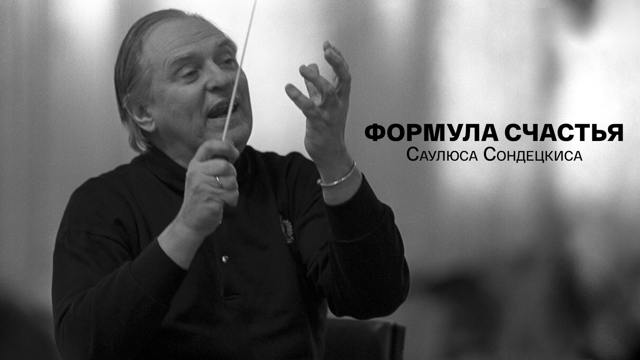 Формула счастья Саулюса Сондецкиса