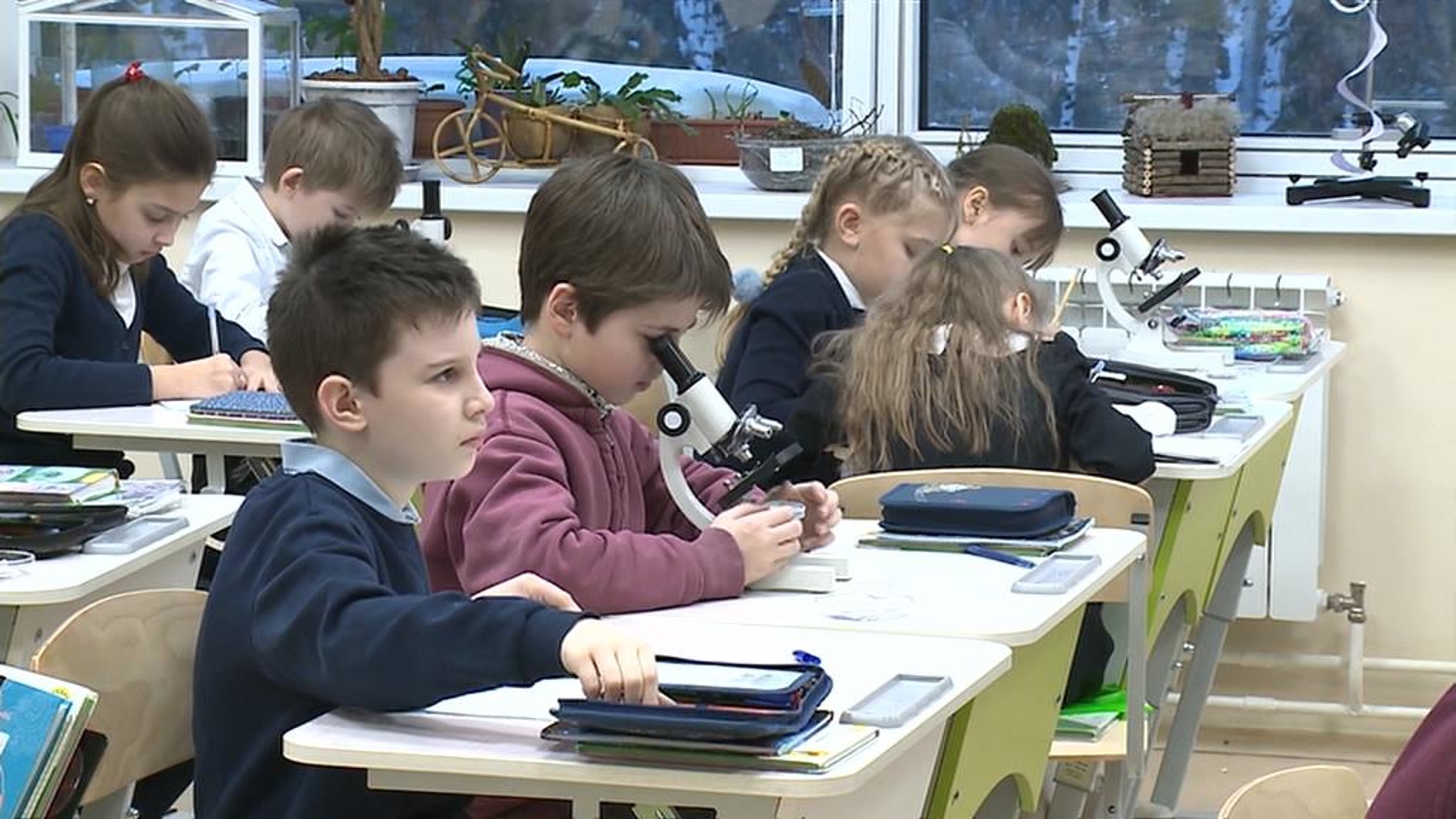 Столичных школьников отпустят на новогодние каникулы раньше времени