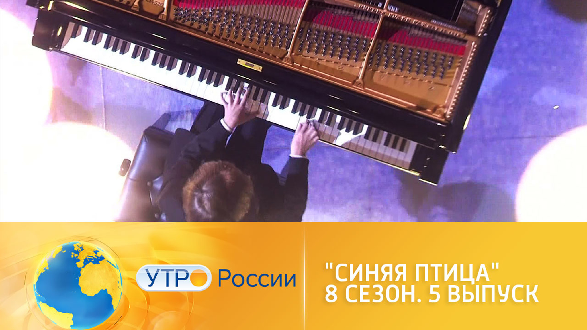 "Синяя птица": финал все ближе