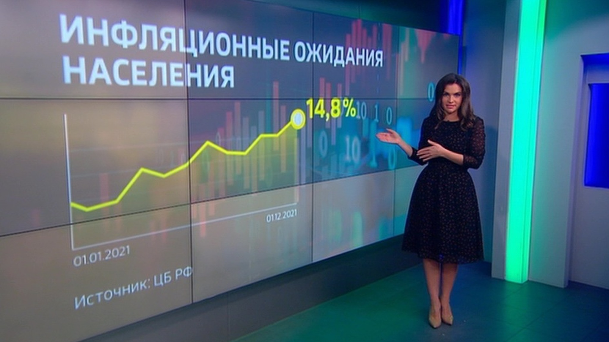 Широкий шаг: ключевая ставка ЦБ за этот год выросла ровно вдвое