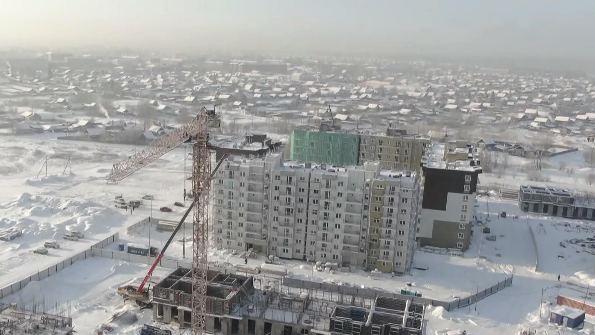 Высокотехнологичный металлургический завод дает шанс на новое освоение Сибири