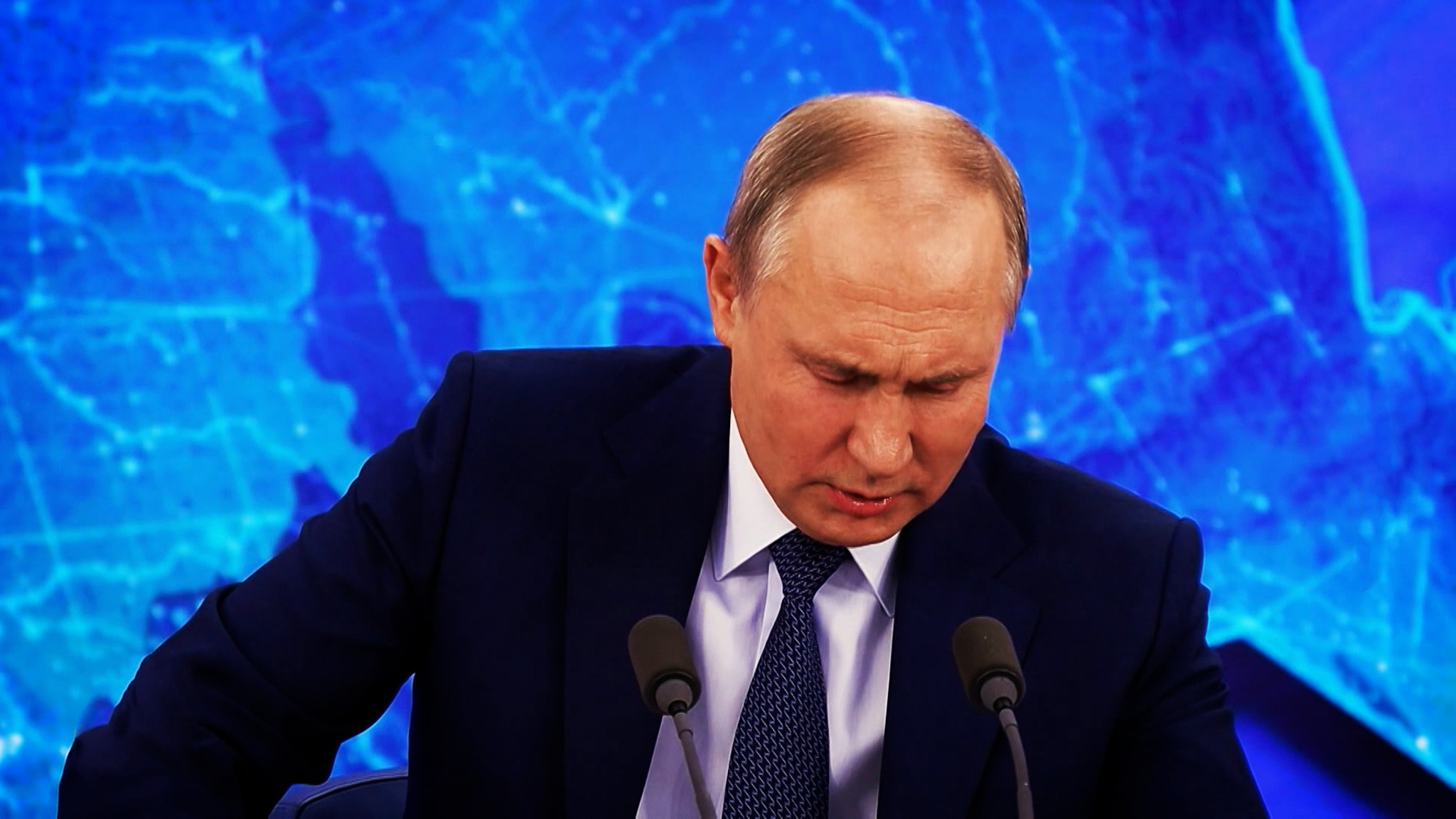 Планы Путина на неделю: событий много