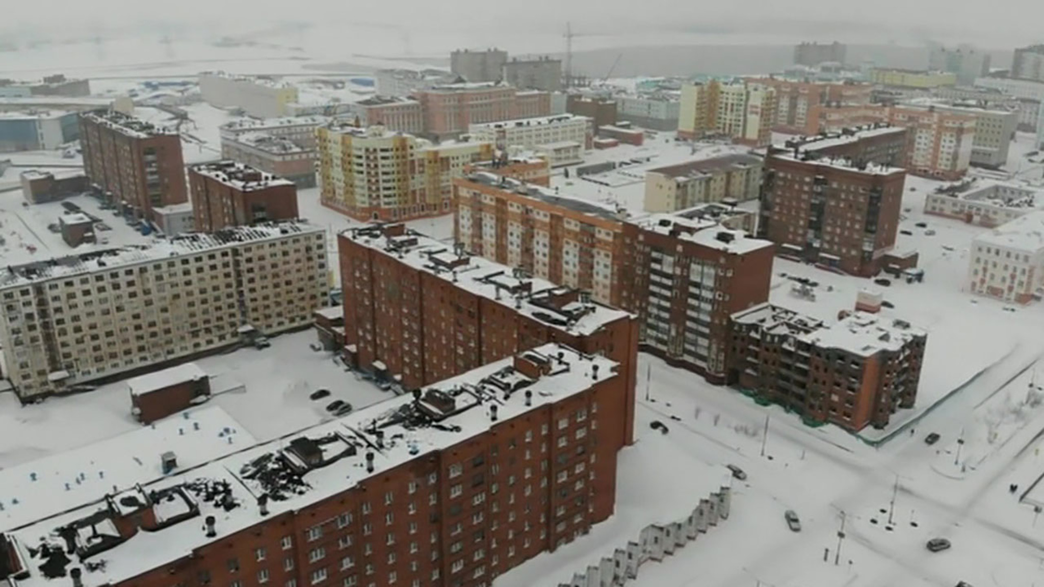 Александр Усс: Норильск станет гордостью нашей страны