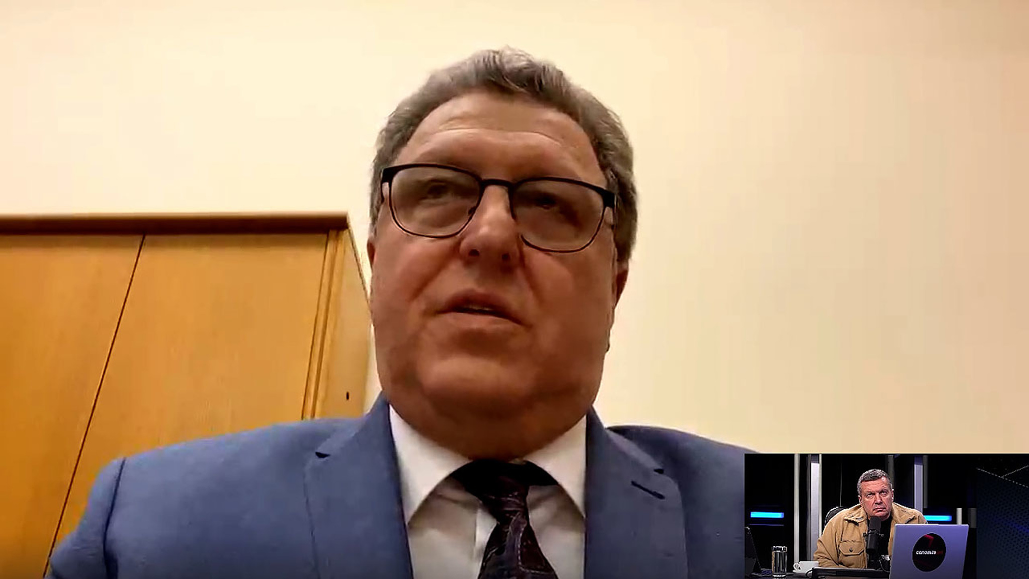 Константин Гаврилов: НАТО пора определяться в отношениях с Россией