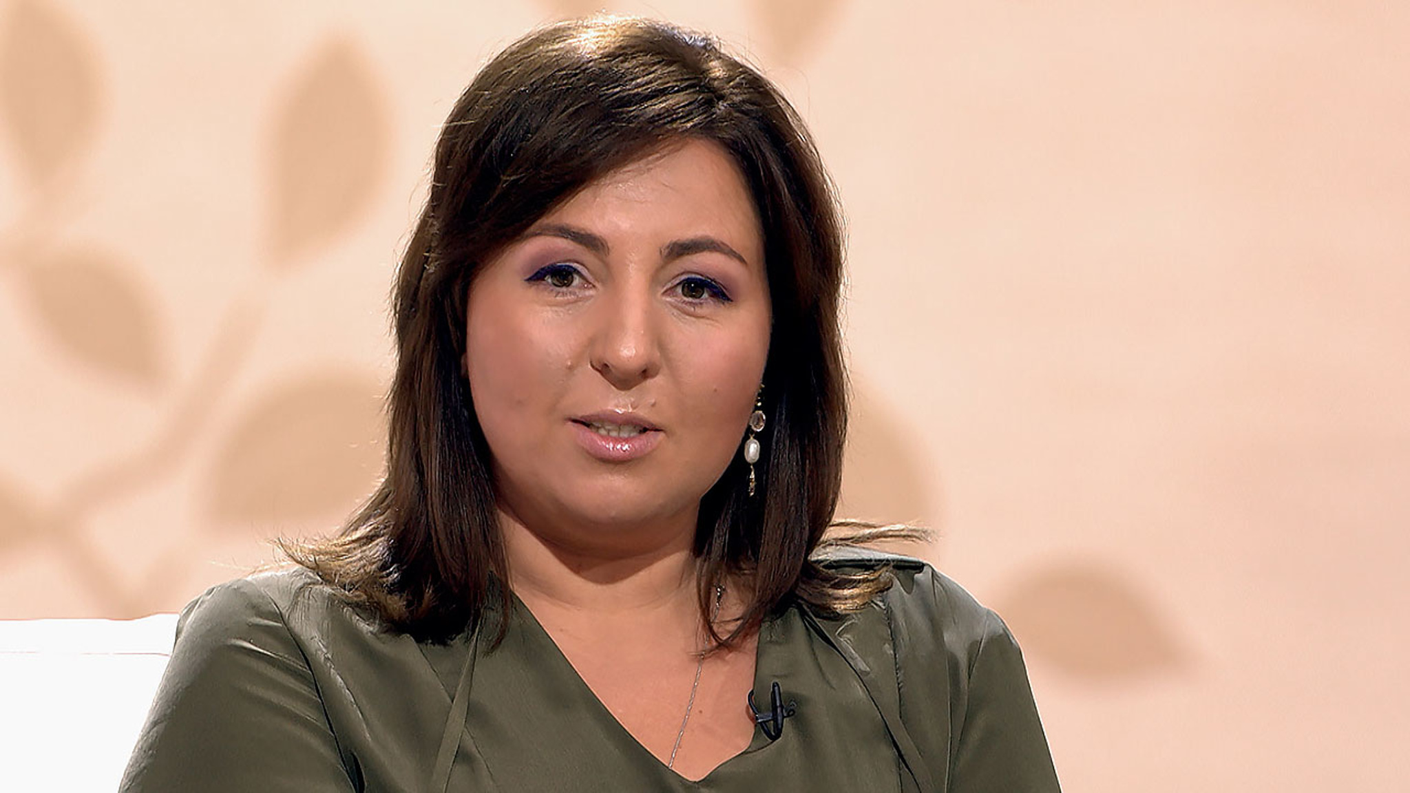 Дочь Марины Голуб рассказала, как узнала о своем настоящем отце
