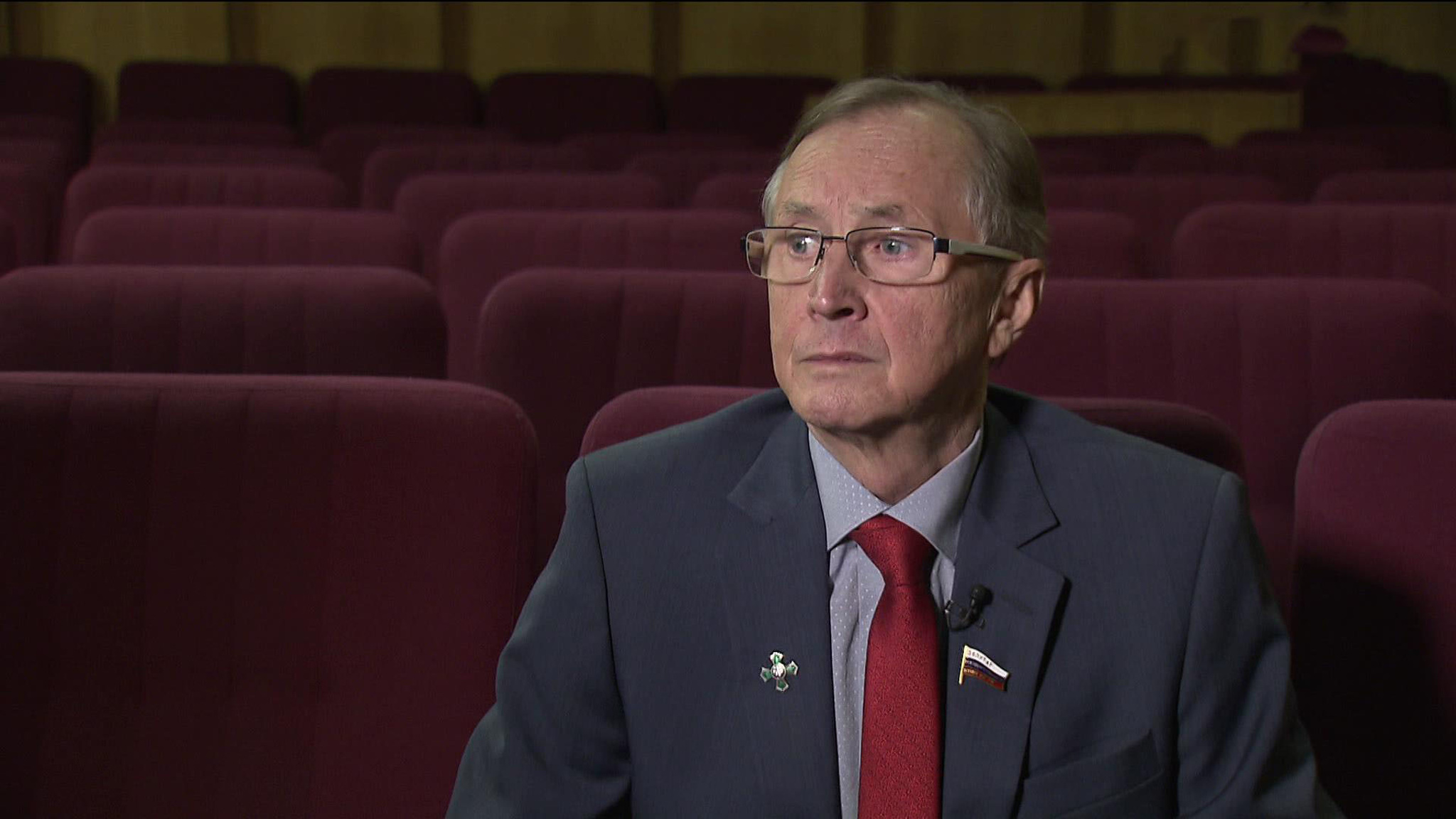 Николай Бурляев рассказал о фильме "Андрей Рублев"