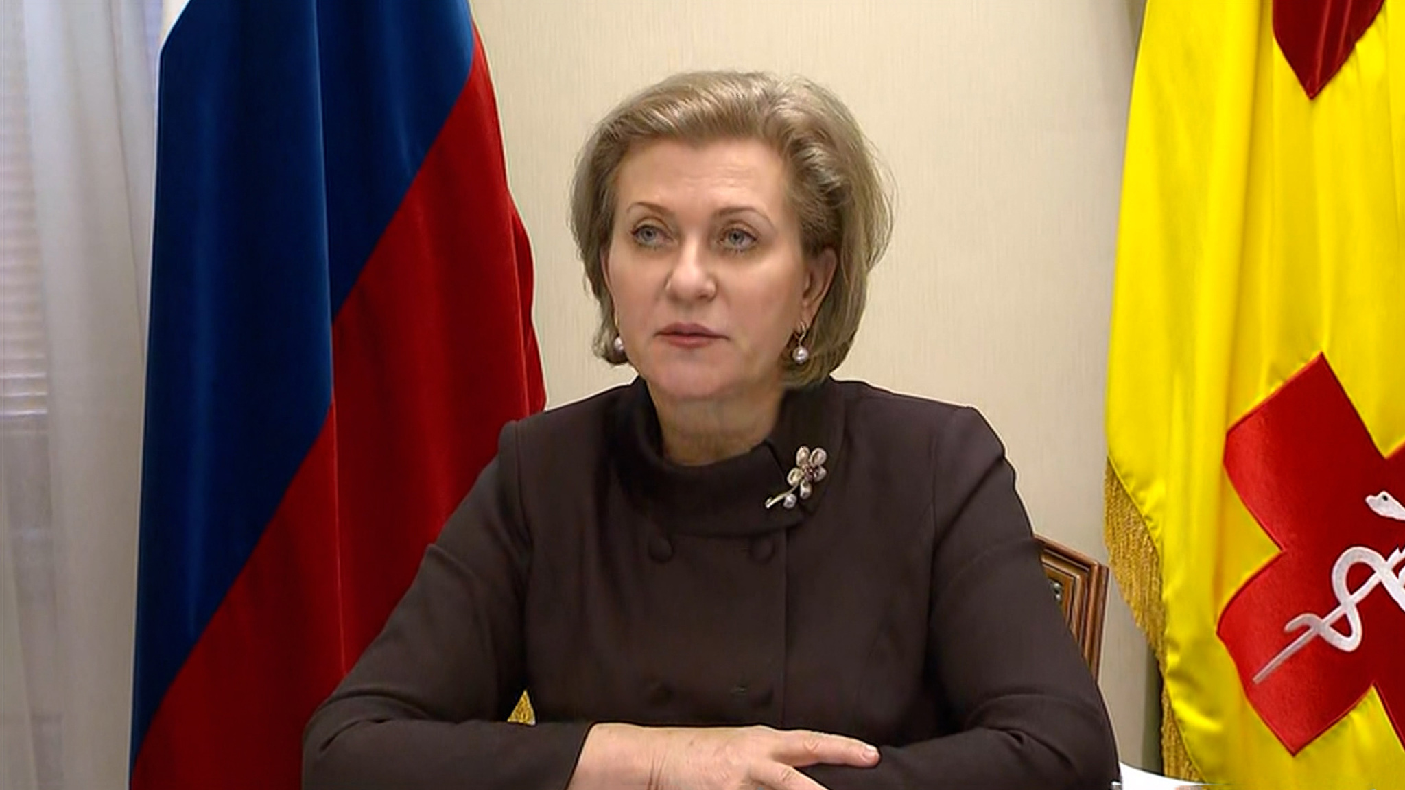 Попова: заболеваемость ковидом снижается во всех возрастных группах