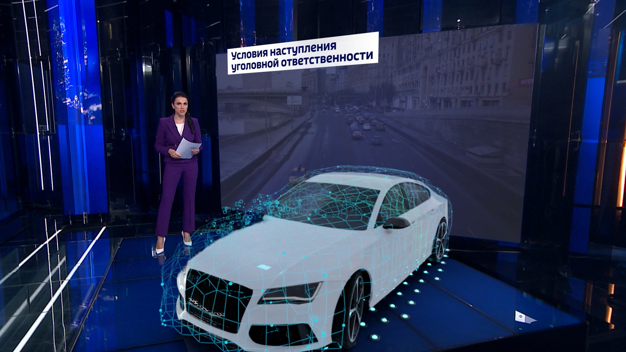 Лишение свободы и крупный штраф: что ждет лихачей по новому закону