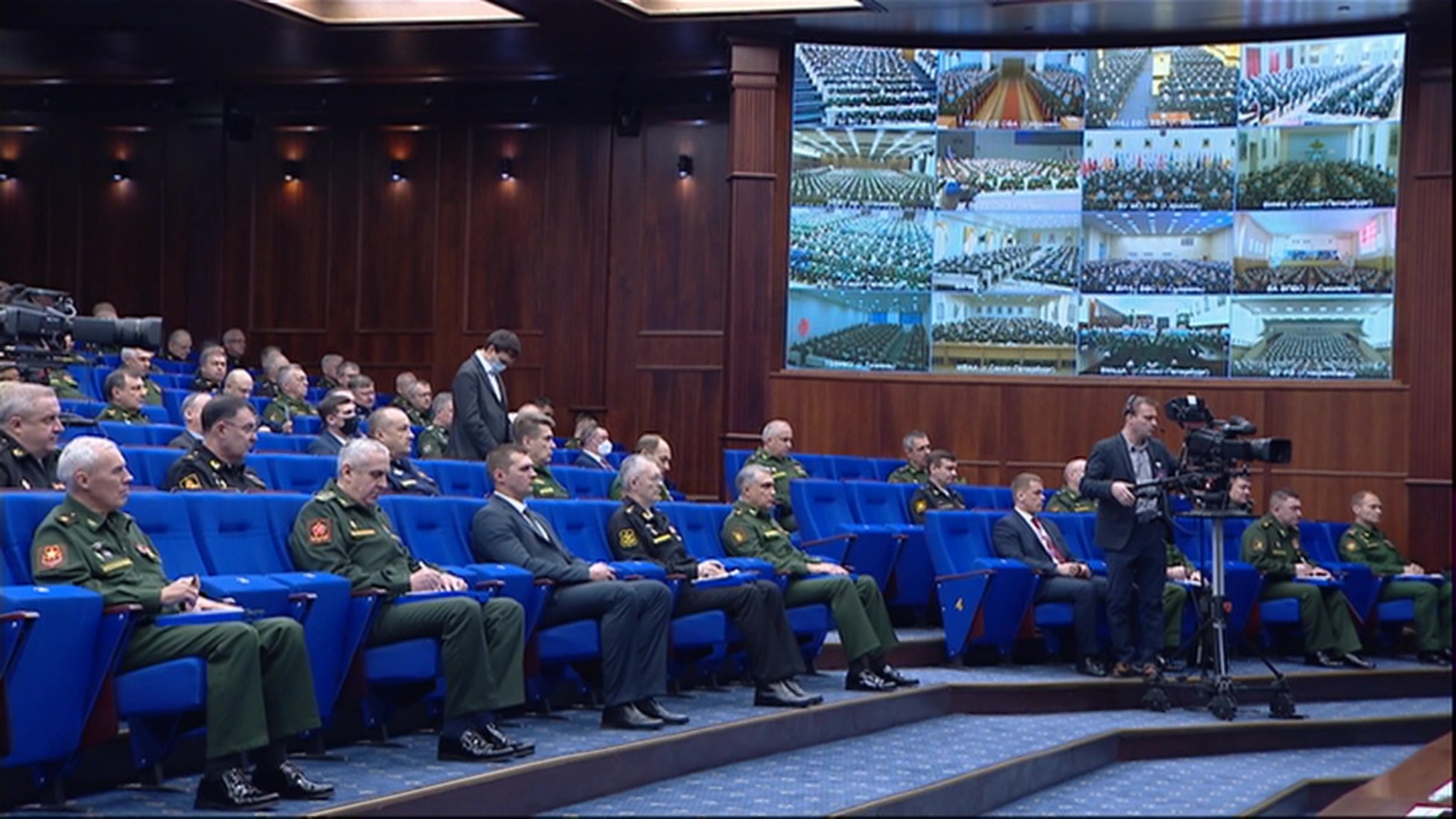 Россия готова ответить НАТО