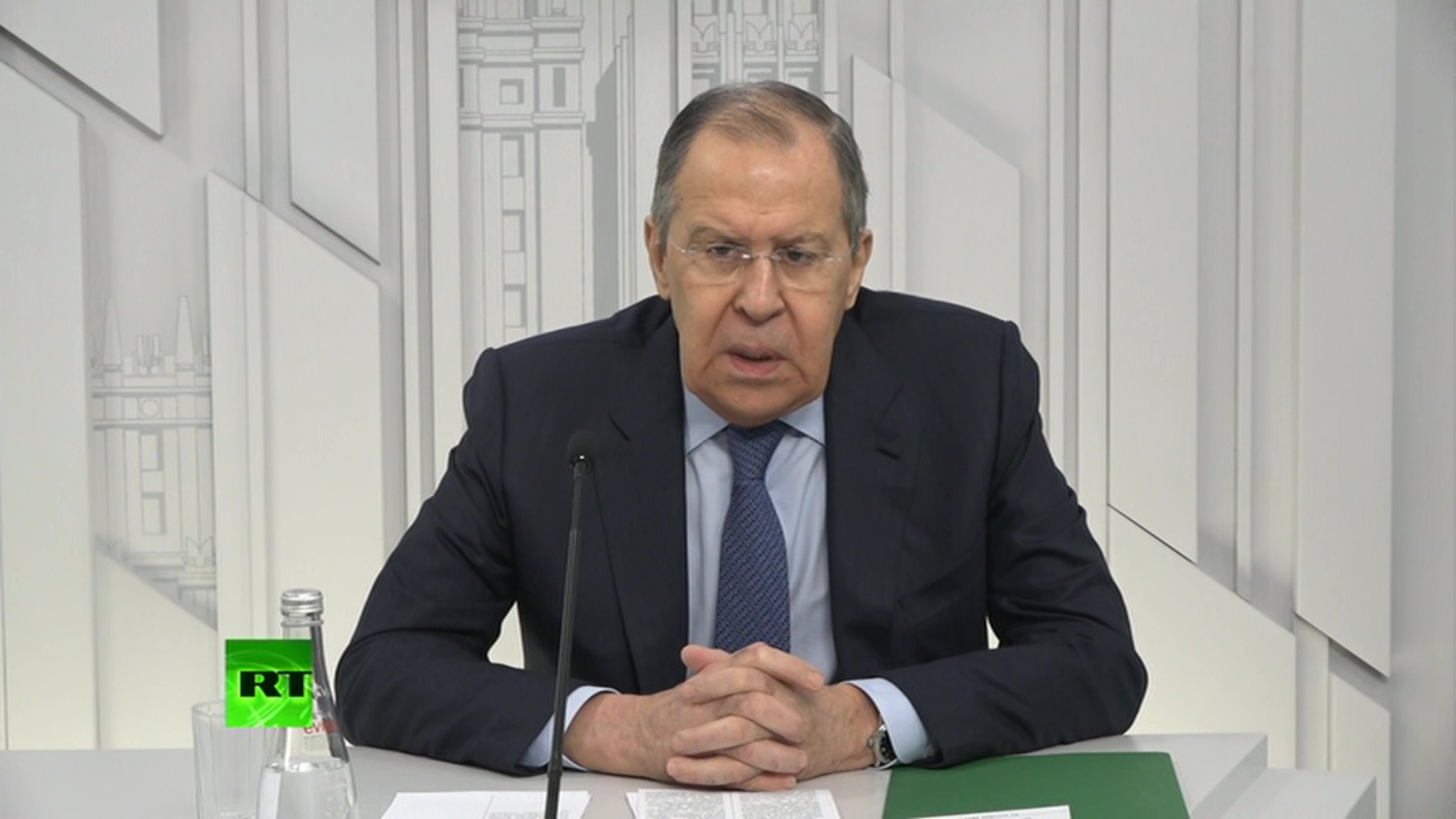 Лавров объявил примерную дату переговоров с США по безопасности