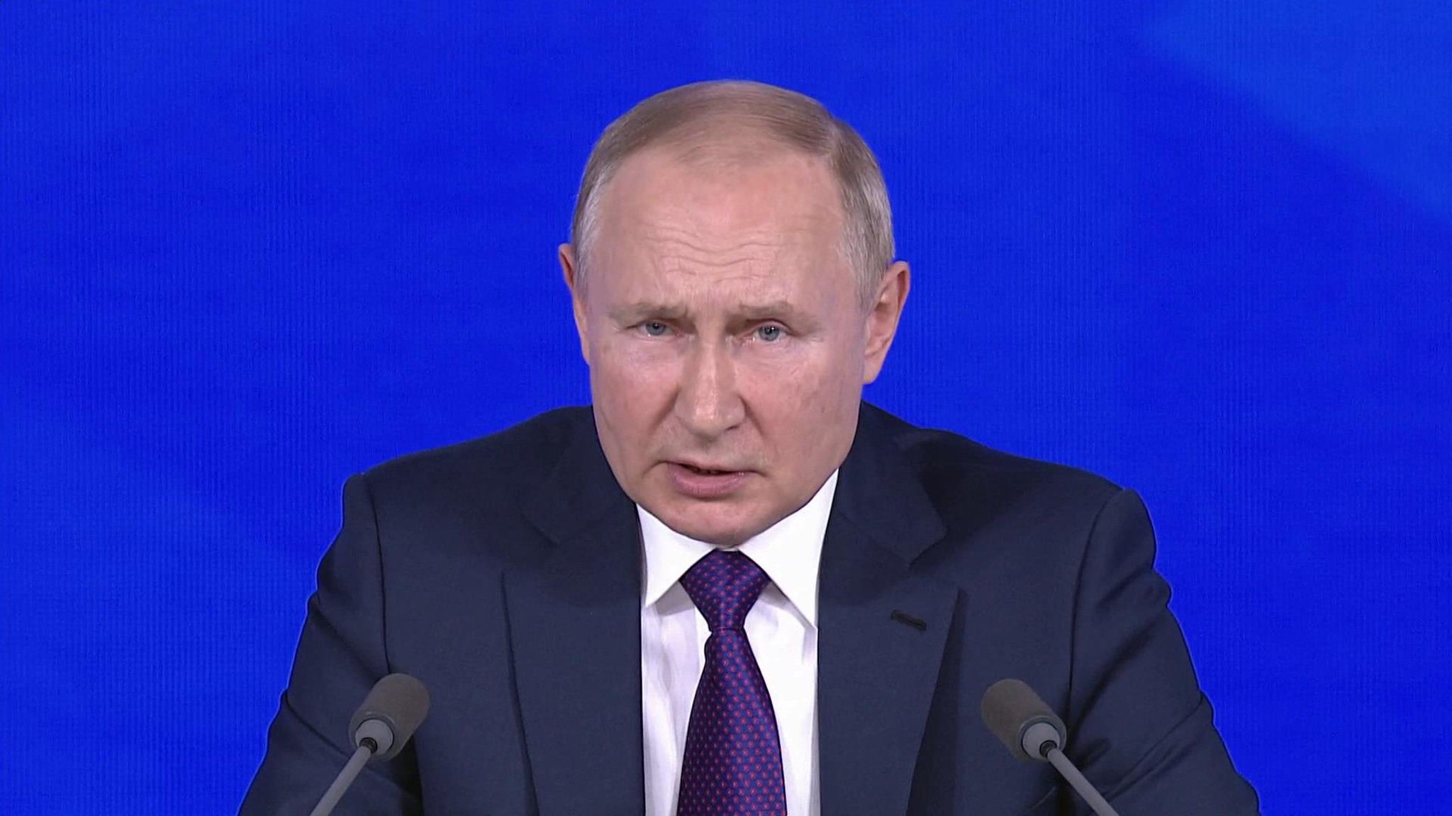 Президент объяснил, сколько и почему занимается спортом