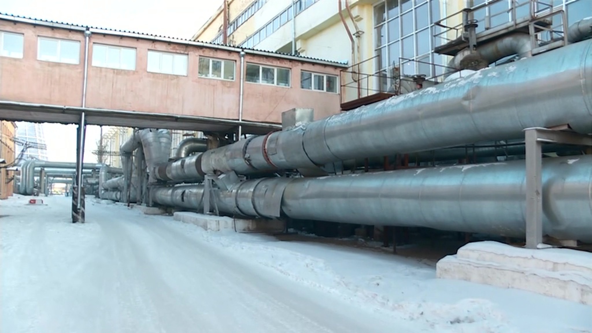 Ночью до минус 30: жители Улан-Удэ остались без воды и отопления