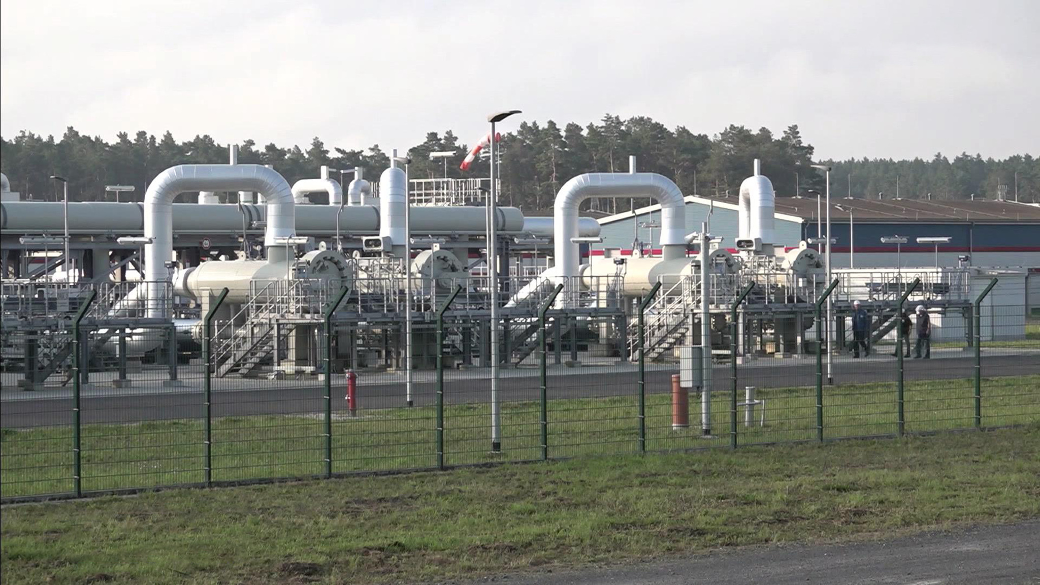 Двойной стандарт Запада: Германия зарабатывает на дешевом газе