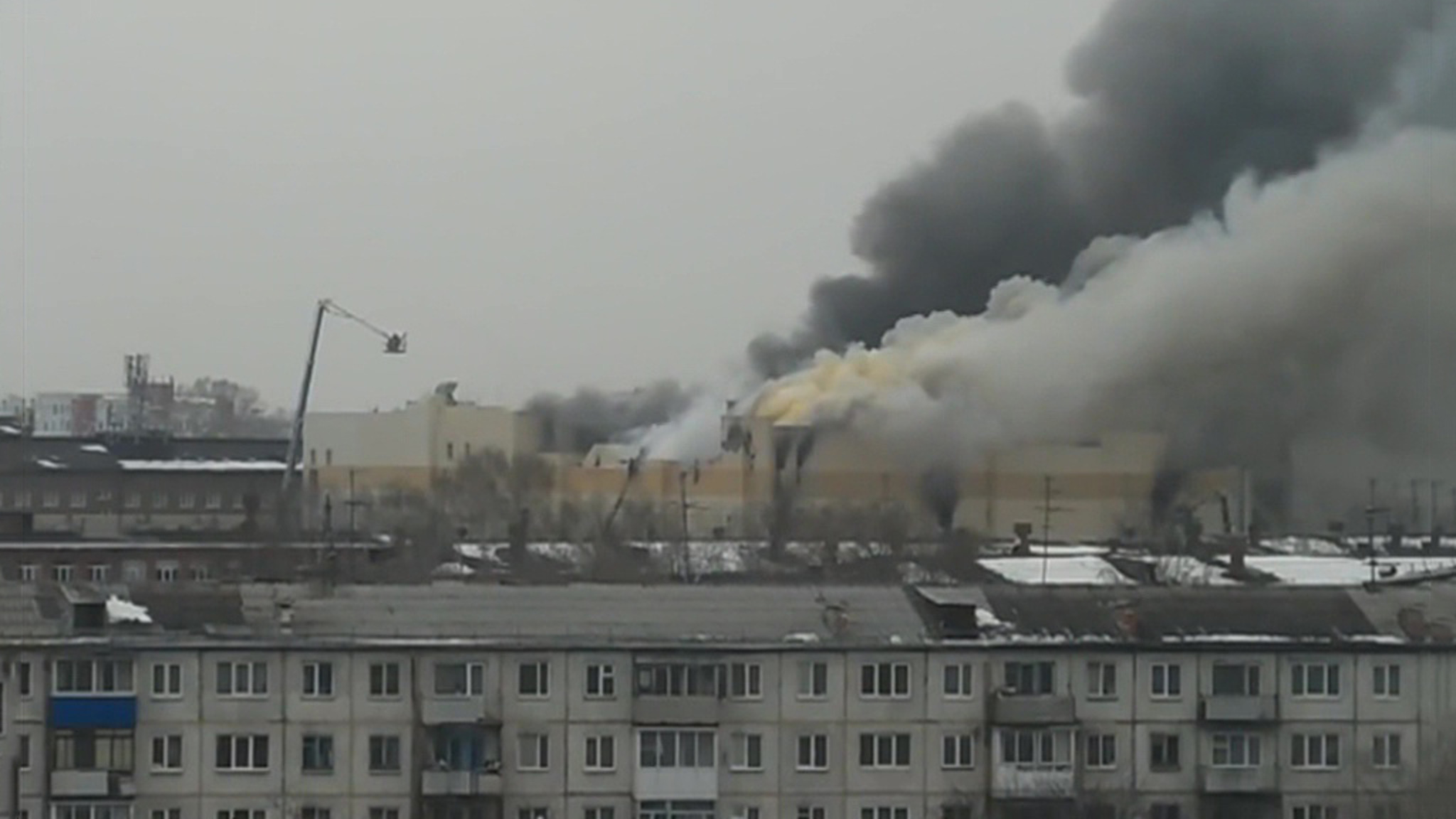 От 7 до 18 лет тюрьмы: вынесены приговоры по второму делу о "Зимней вишне"