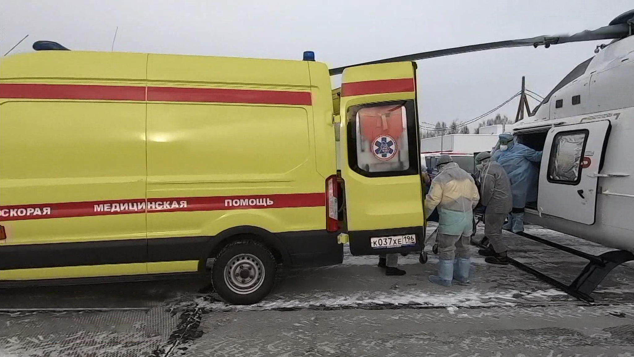 Бездомные понимают, что без вакцинации – никуда