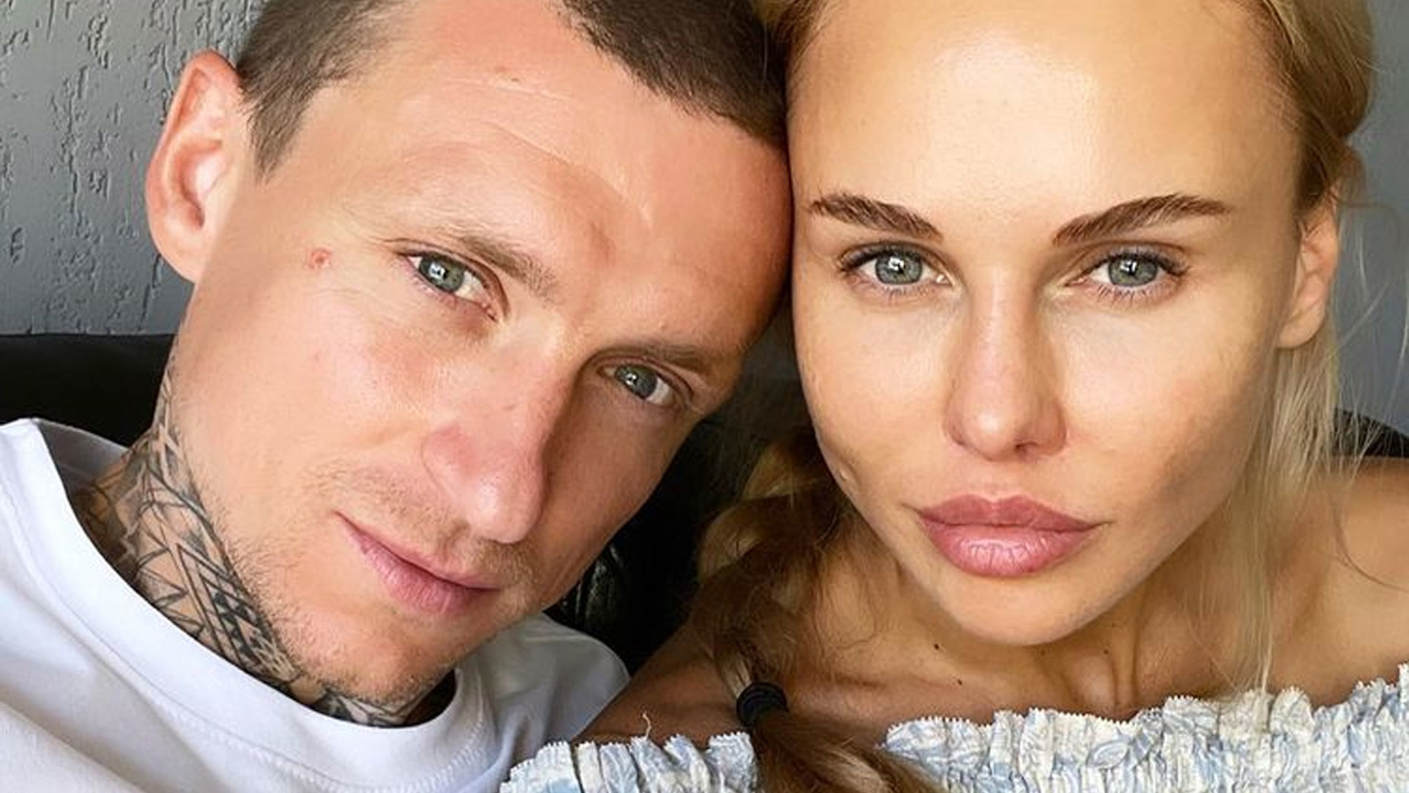 Жена Павла Мамаева ждет ребенка от футболиста