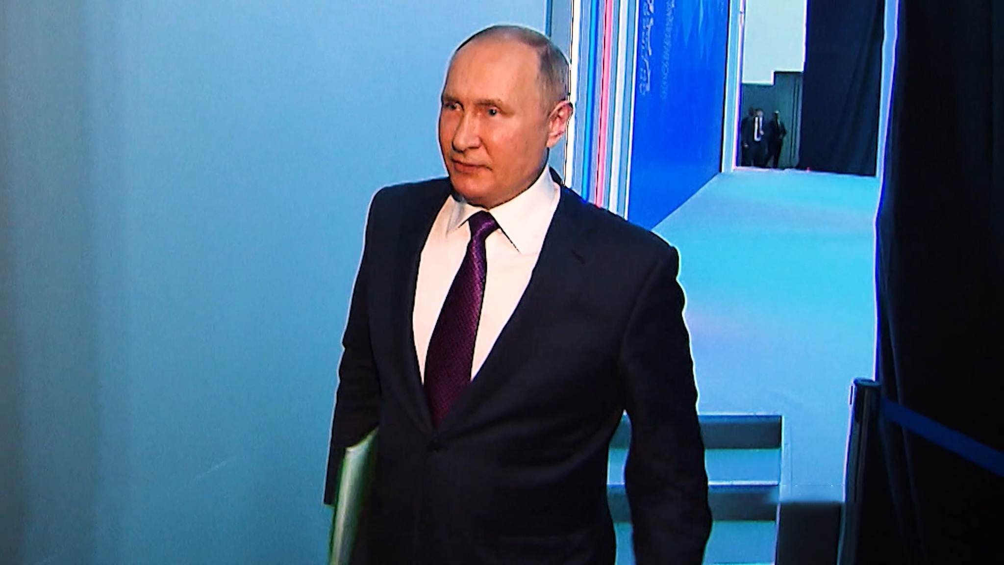 Ответ Западу и подарки внукам: эксклюзивное интервью Владимира Путина