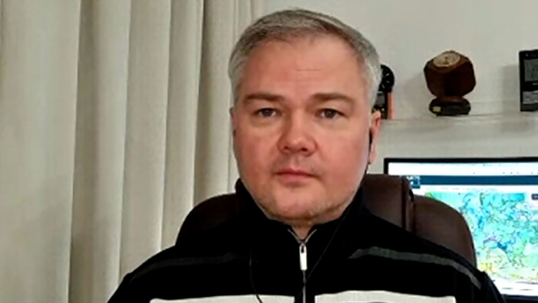 Гребень антициклона исключил вероятность осадков в столичном регионе