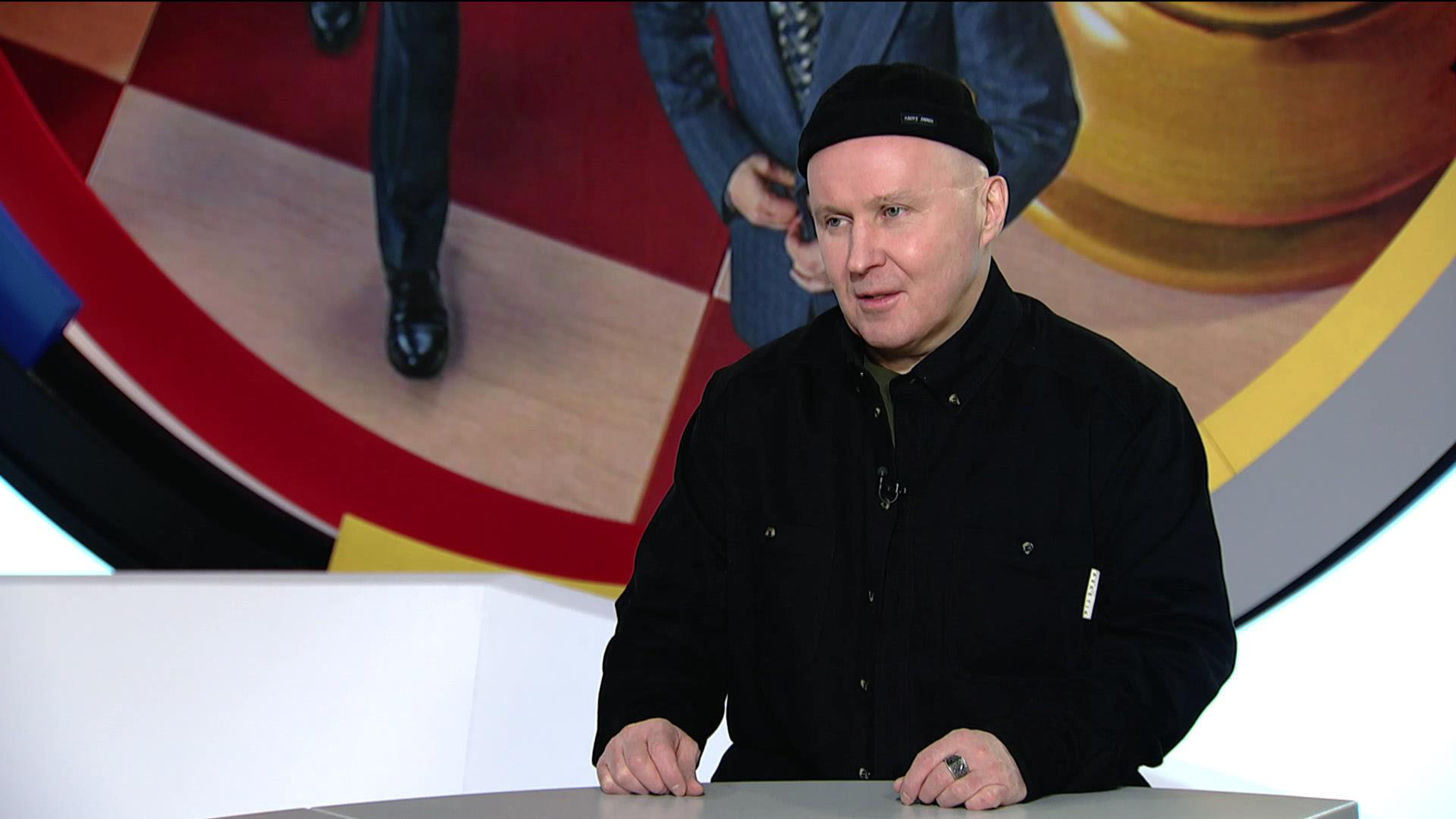 Режиссер Алексей Сидоров – о фильме "Чемпион мира"