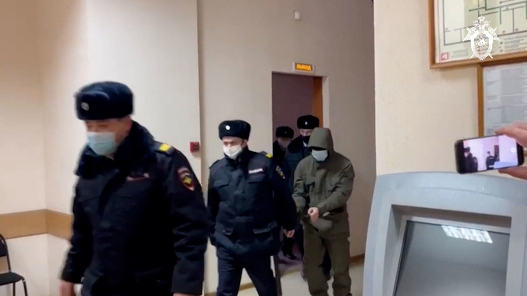 У ревнивого ставропольского анестезиолога нашли наркотики и внушительный арсенал