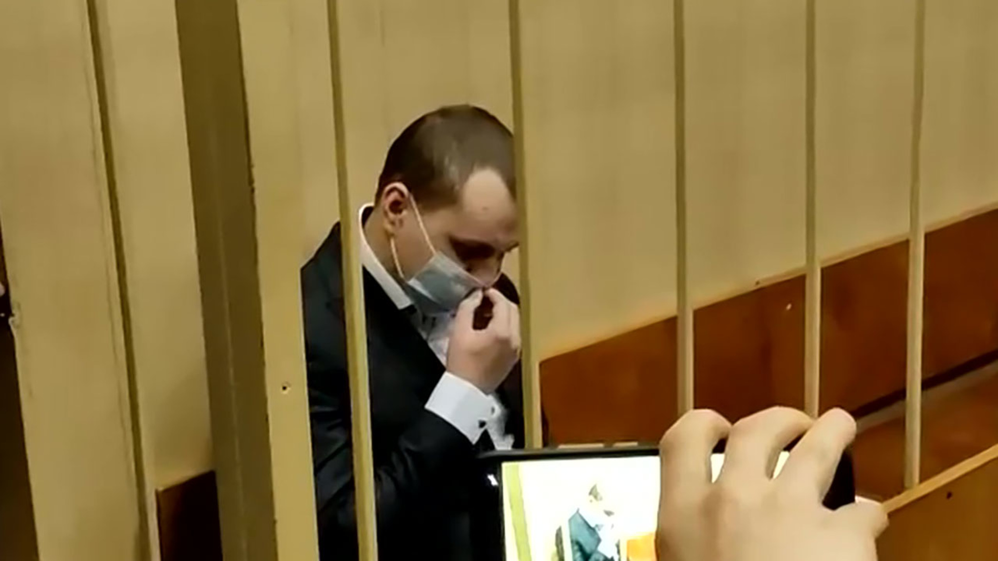 Прощание с СИЗО: скандально известного блогера выпустили из-под стражи