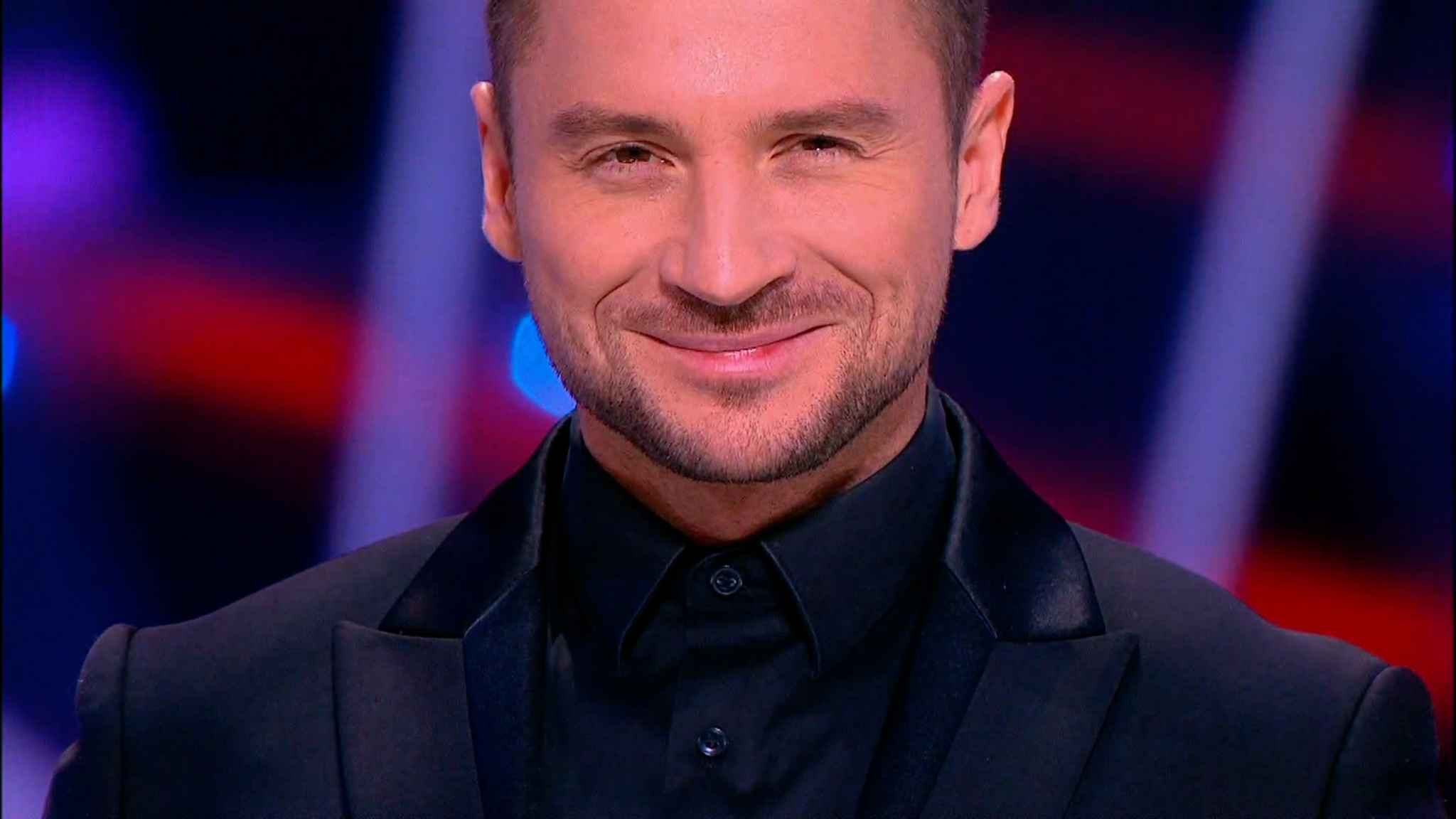 Сергей Лазарев. "Ароматом"