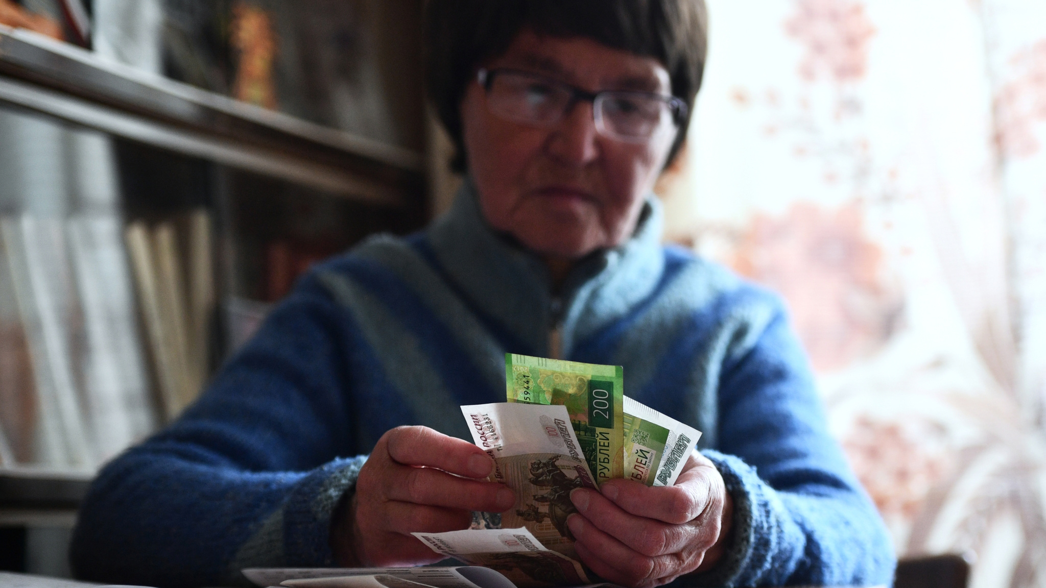 Индексация пенсий работающим пенсионерам затронет почти 8 млн человек