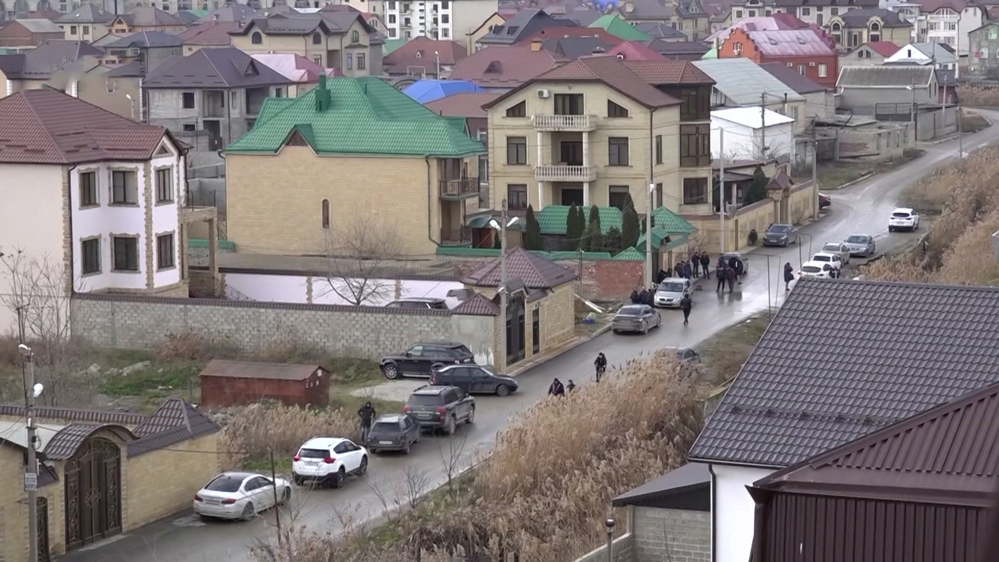 Убийство бизнесмена в Махачкале. Новые данные
