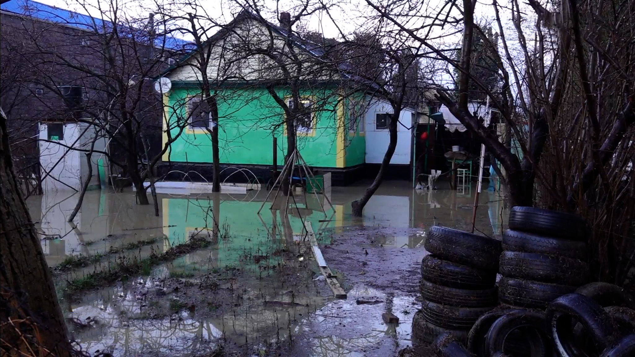 Мешает встречный ветер. О погоде на Кубани