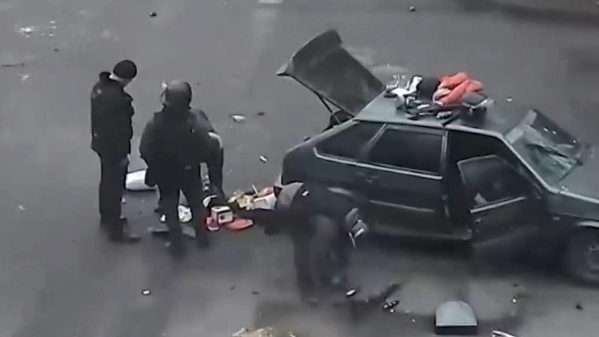 Убийства, жестокость, отрезанные головы: почерк террористов в Казахстане
