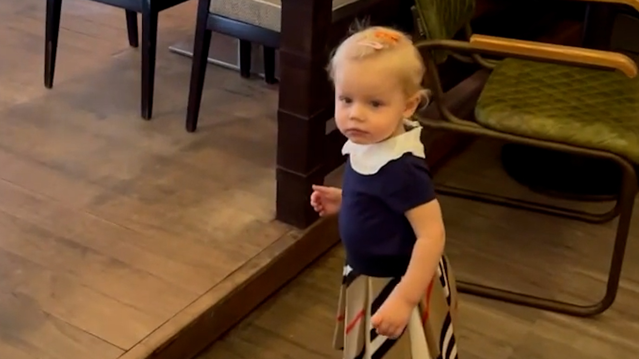 Дочь Павла Табакова