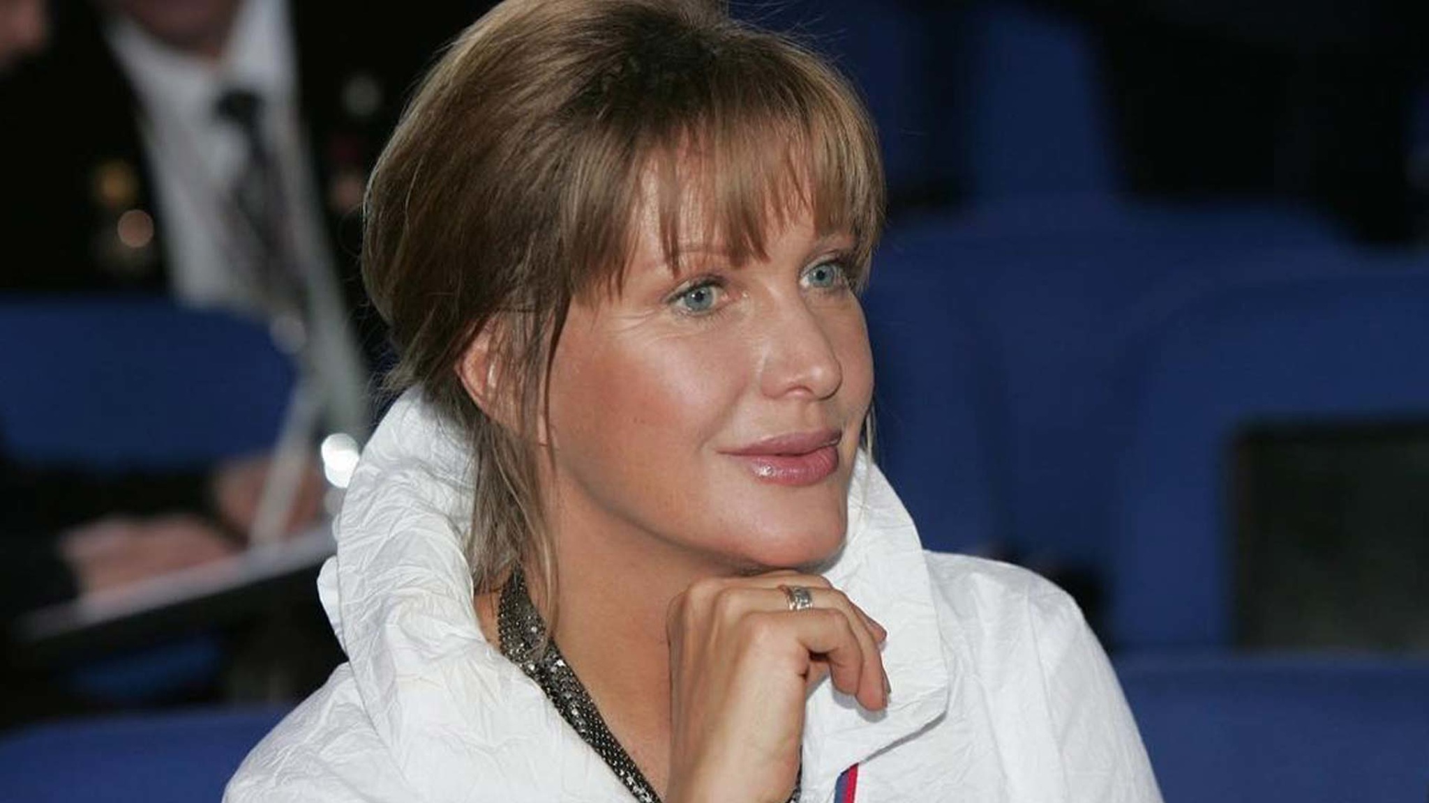СМИ: Елена Проклова госпитализирована с инсультом