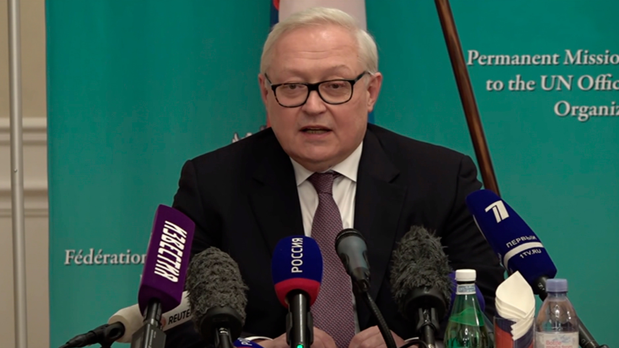 Россия предлагает НАТО новую формулу