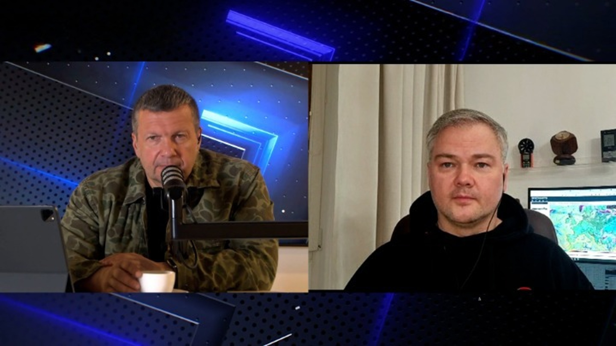 Тишковец: русская зима наступает по всем фронтам