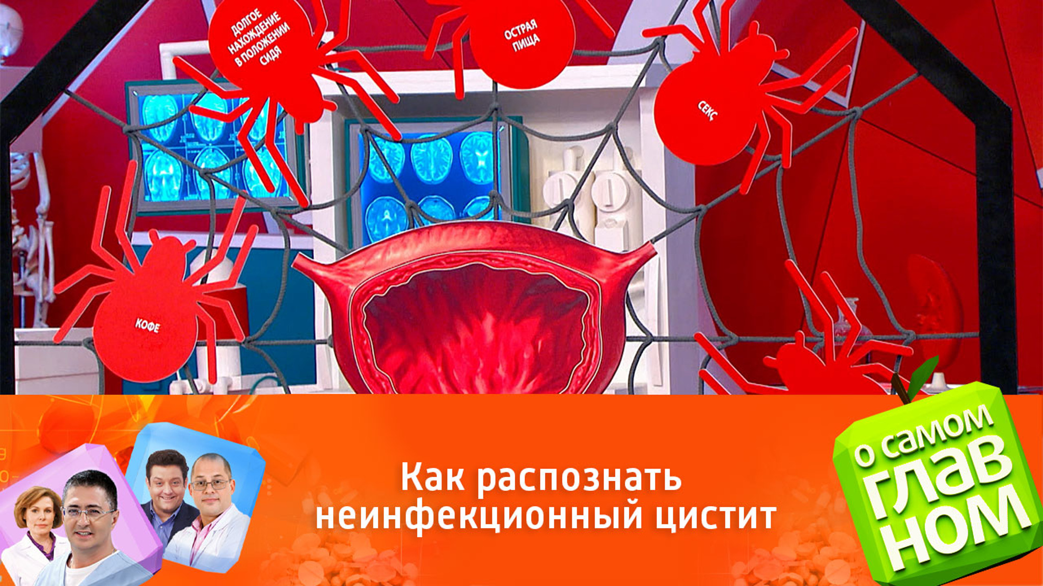 Зачем пить антибиотики перед половым актом