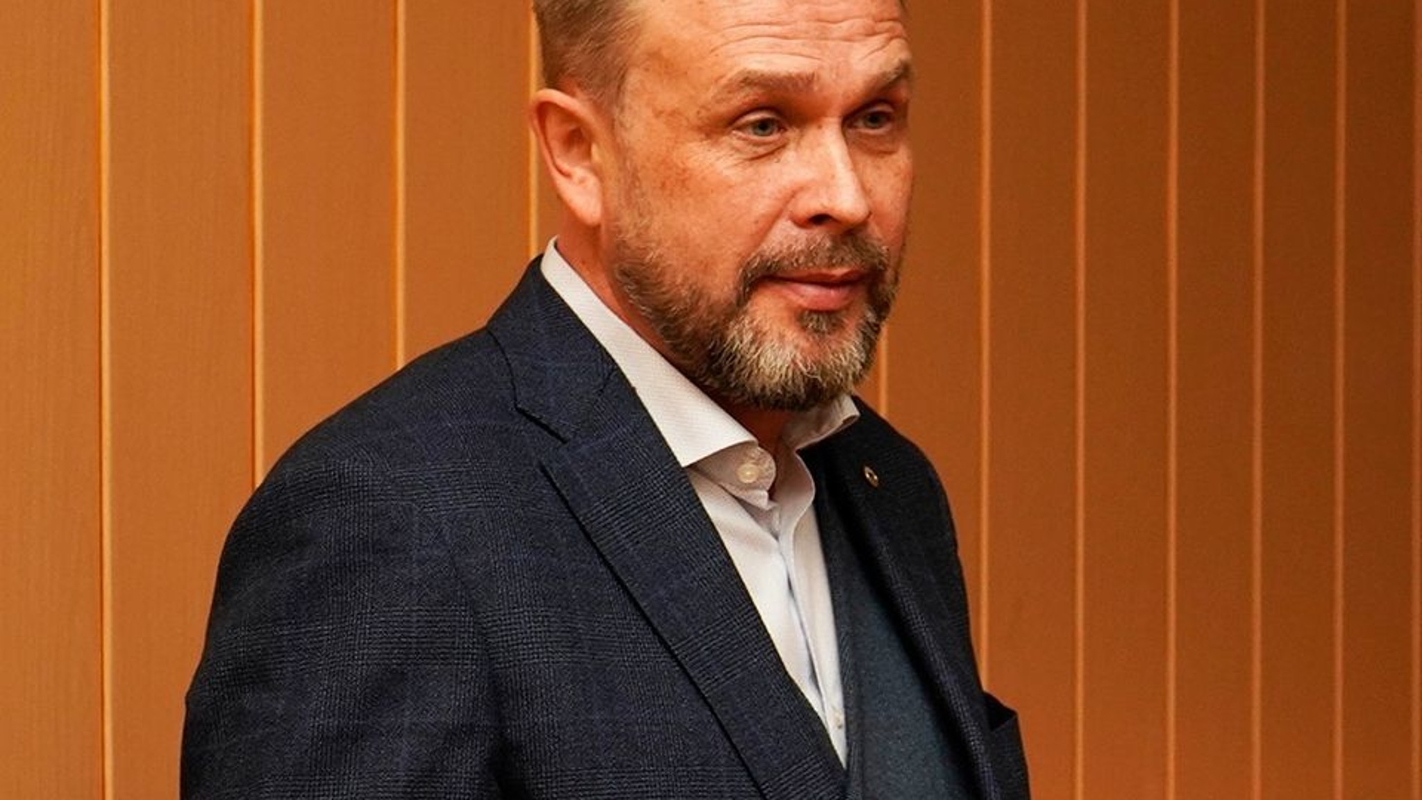 Петр Кравченко занял пост директора Театра сатиры