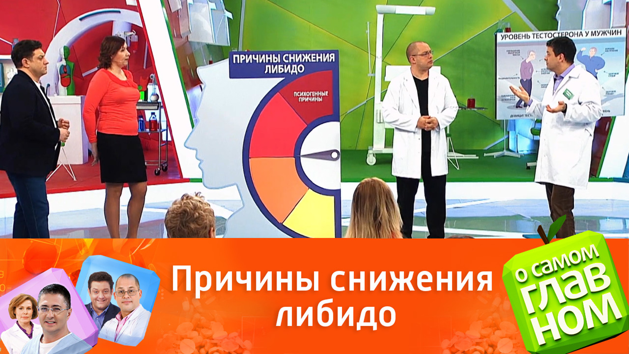 Почему мужчине не хочется секса