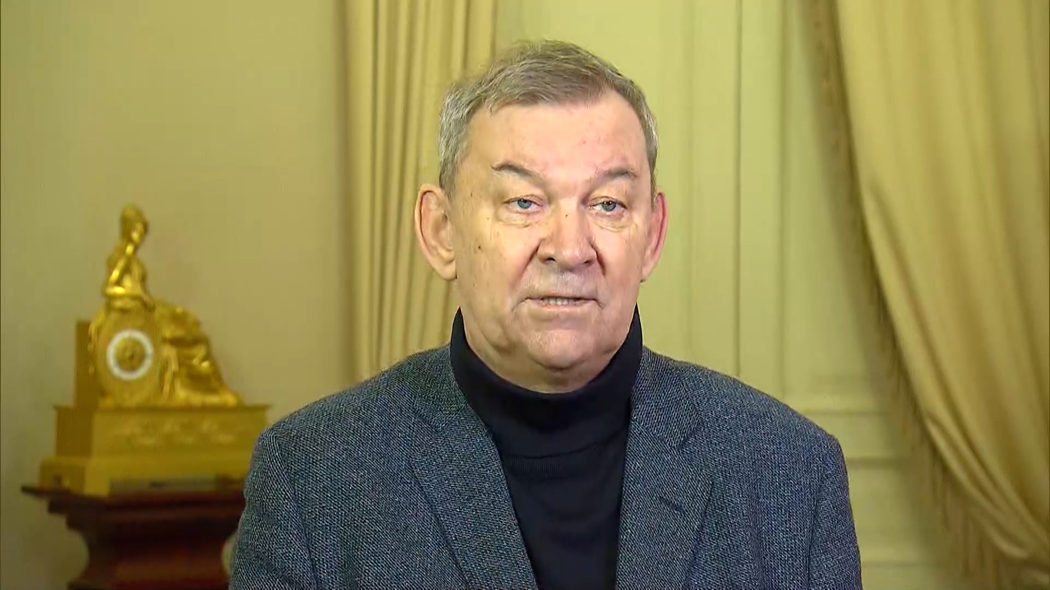 Владимир Урин о том, каким журналистом был Михаил Зеленский