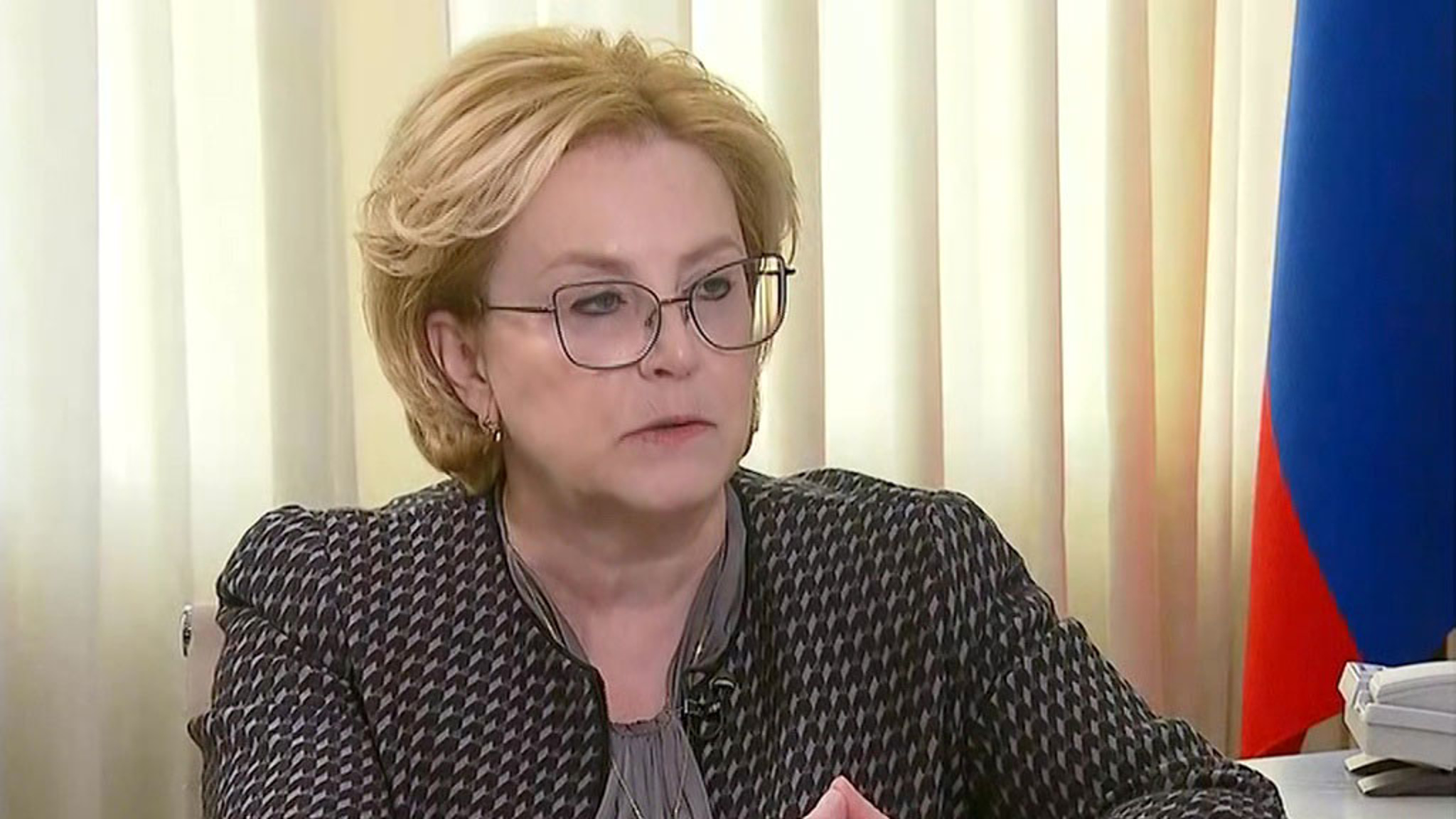 ФМБА готово выпускать миллионы тестов на "омикрон"