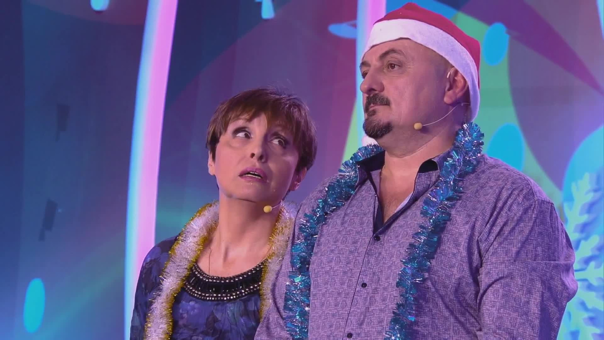 Дед Мороз без приглашения